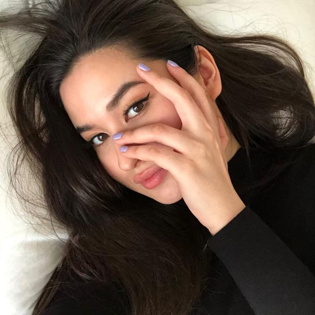 Stephanie Poetri. (Foto: Instagram @stephaniepoetri)