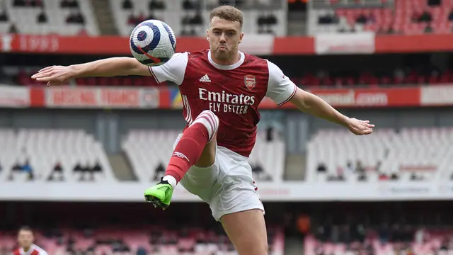 Foto: Arsenal Sering Memutus Kontrak Pemain, Ini Dia 5 Korban Terakhirnya yang Dilepas Gratis