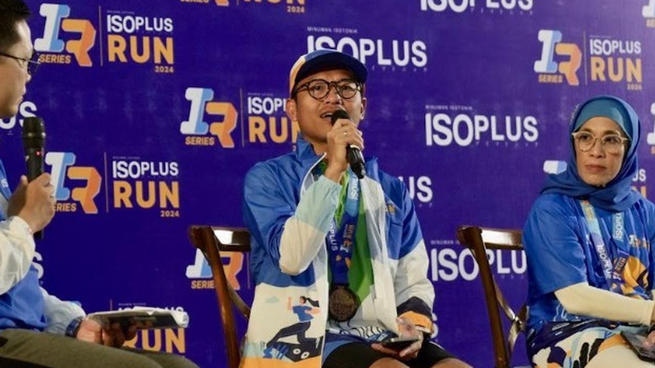 ISOPLUS RUN SURABAYA 2024