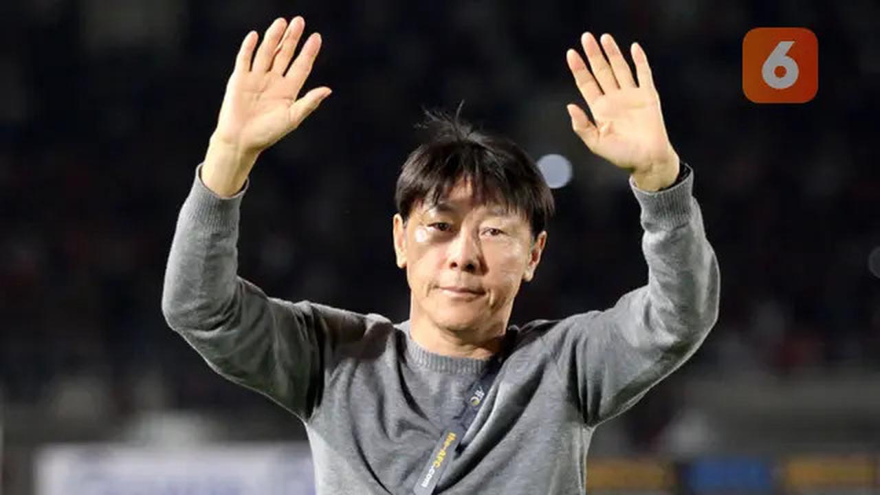 Shin Tae-yong Tetap Cinta Indonesia: Saya Pulang dengan Senyuman, Ingin Sering Kembali ke Sini
