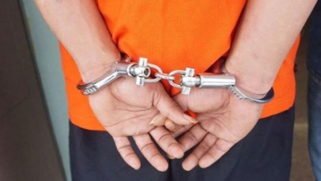 Usai Daftar KPU jadi Peserta Pilkada, Zahir Eks Bupati Batu Bara Ditangkap Polisi