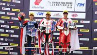 Herjun Podium di Sepang, AHRT Tunjukkan Taring di Seri Pembuka ARRC 2026