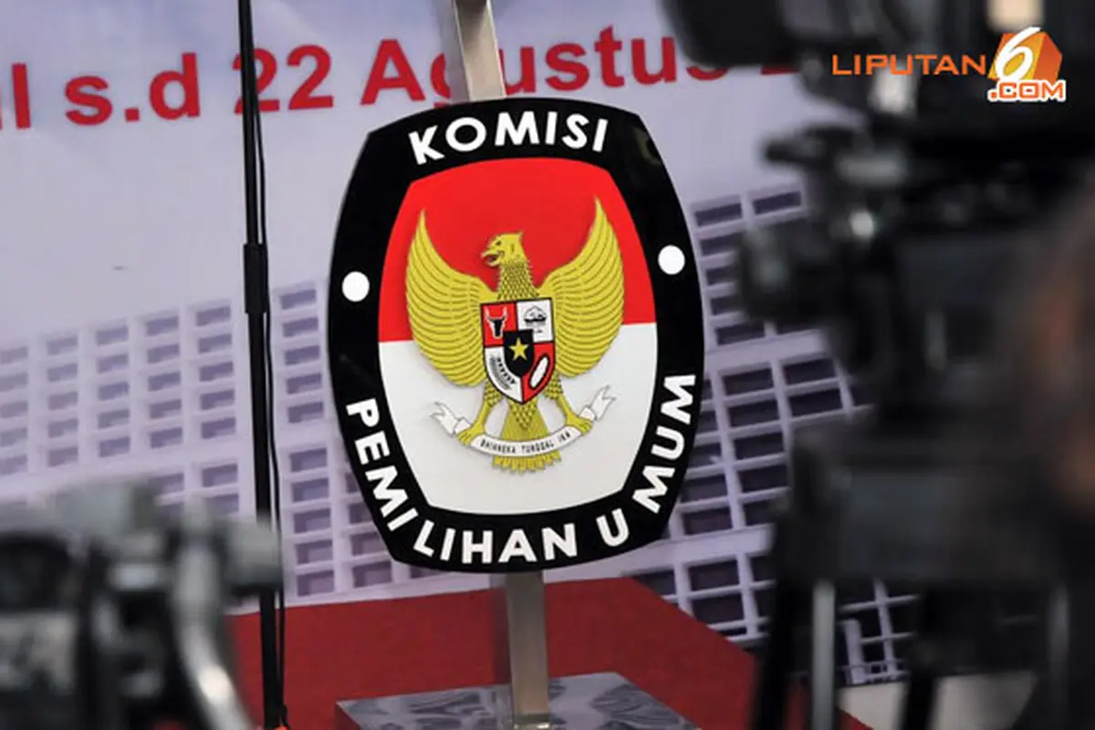 Logo KPU