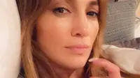 Jennifer Lopez. (dok. Instagram @jlo/https://www.instagram.com/p/CEmK1gOpRaV/Vriskey Herdiyanti)