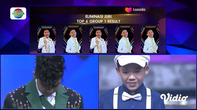 Hasby Tersenggol dari D'Academy 5