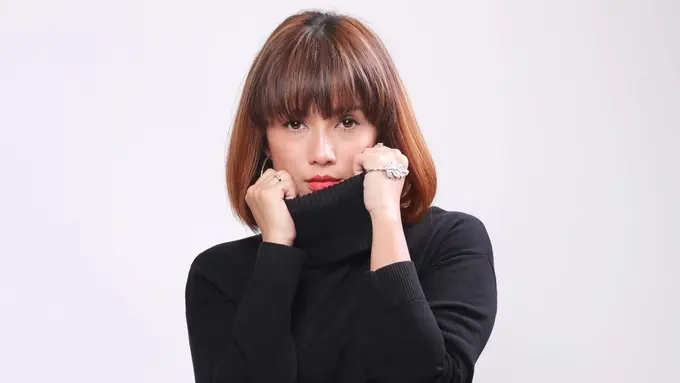 [Fimela] Ussy Sulistiawaty