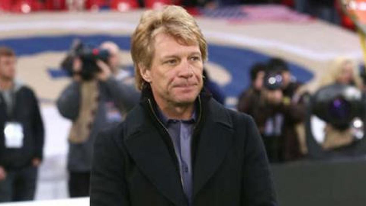 Jon Bon Jovi angkat bicara soal putrinya