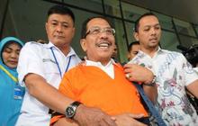 Eks Walkot Makassar ngeluh tak kunjung masuk persidangan