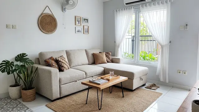 15 Inspirasi Sofa Bed Serbaguna untuk Ruang Tamu Kecil, Praktis dan Hemat Tempat