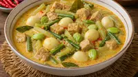 Resep Sayur Lodeh Telur Puyuh yang Gurih dan Segar