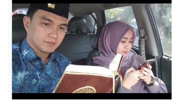 Dikabarkan akan Menikah, Ini Momen Kebersamaan Aldi Taher dan Calon Istri