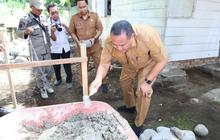 36 KK di Mukomuko Terima Bantuan Rehabilitasi Rumah, Tingkatkan Kualitas Hunian Layak