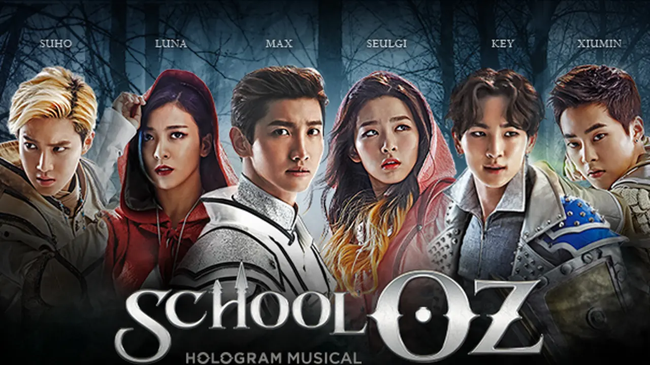Artis SM Entertainment Siap Sajikan Wizard of Oz dengan Sisi Lain