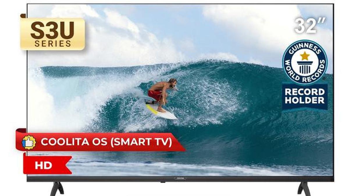 10 Pilihan TV Android Rp 1 Jutaan untuk Ruangan Kecil dengan Nuansa Minimalis