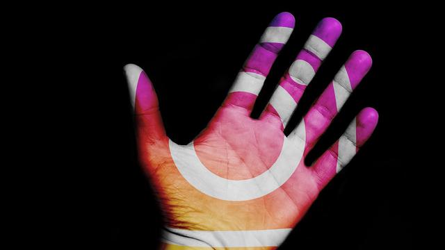 Ilustrasi caption Instagram