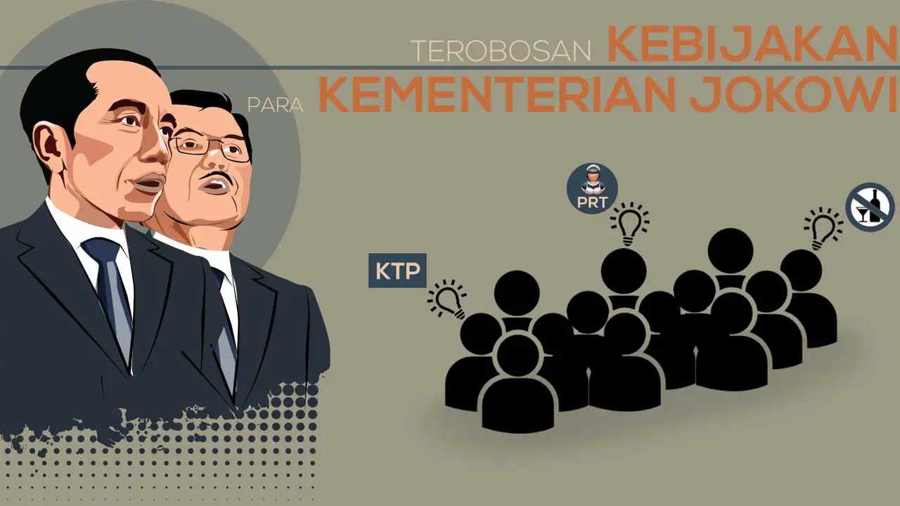 Infografis Jokowi