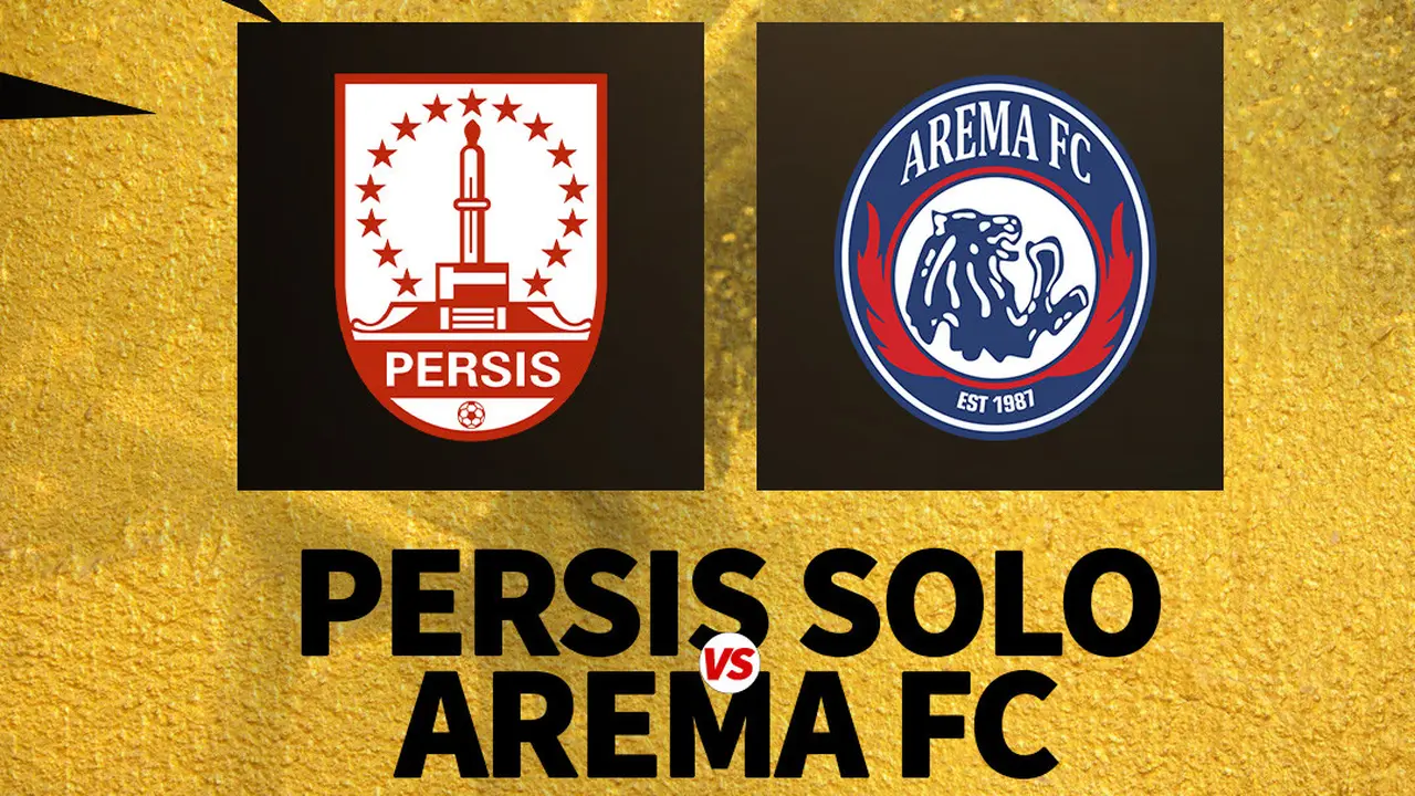 Piala Presiden 2024 - Persis Solo Vs Arema FC
