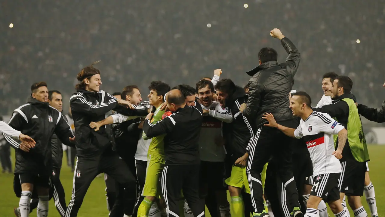 Besiktas vs Liverpool