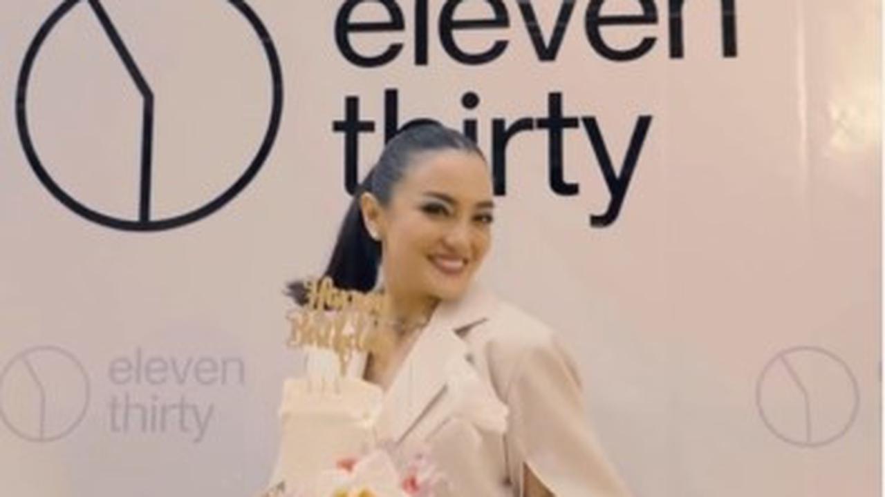 Congrats Untuk Launching Parfumnya