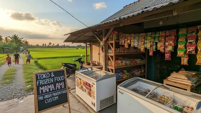 Usaha Kecil untuk IRT yang Bisa Menghasilkan Uang Setiap Hari/Foto: AI Generated