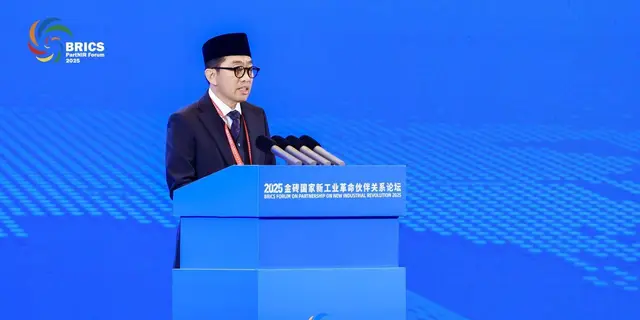 Wamenperin Faisol Rizal Perkuat Bilateral dengan Rusia, Bahas MoU Industri Perkapalan