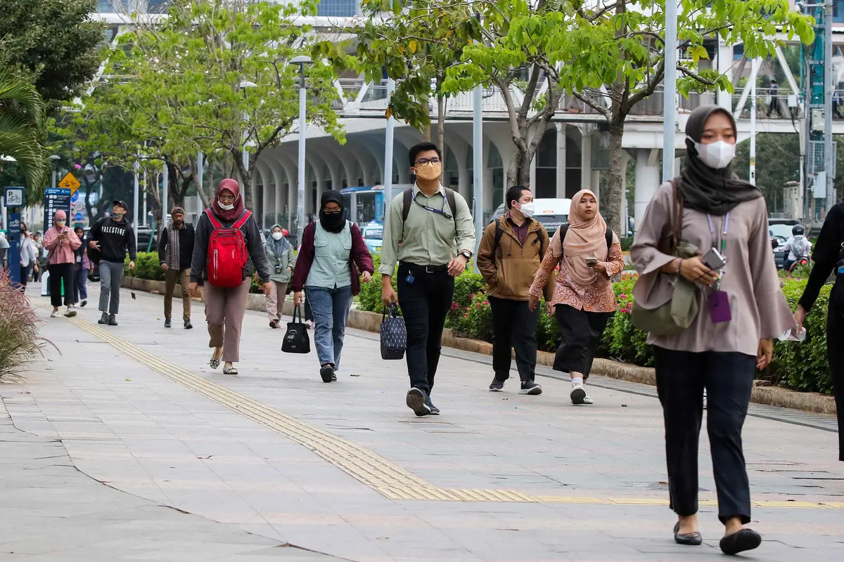 Kenaikan Upah Minimum Provinsi (UMP) DKI Jakarta
