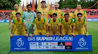 Persebaya Surabaya. (Bola.com/Dok.Instagram Persebaya Surabaya).