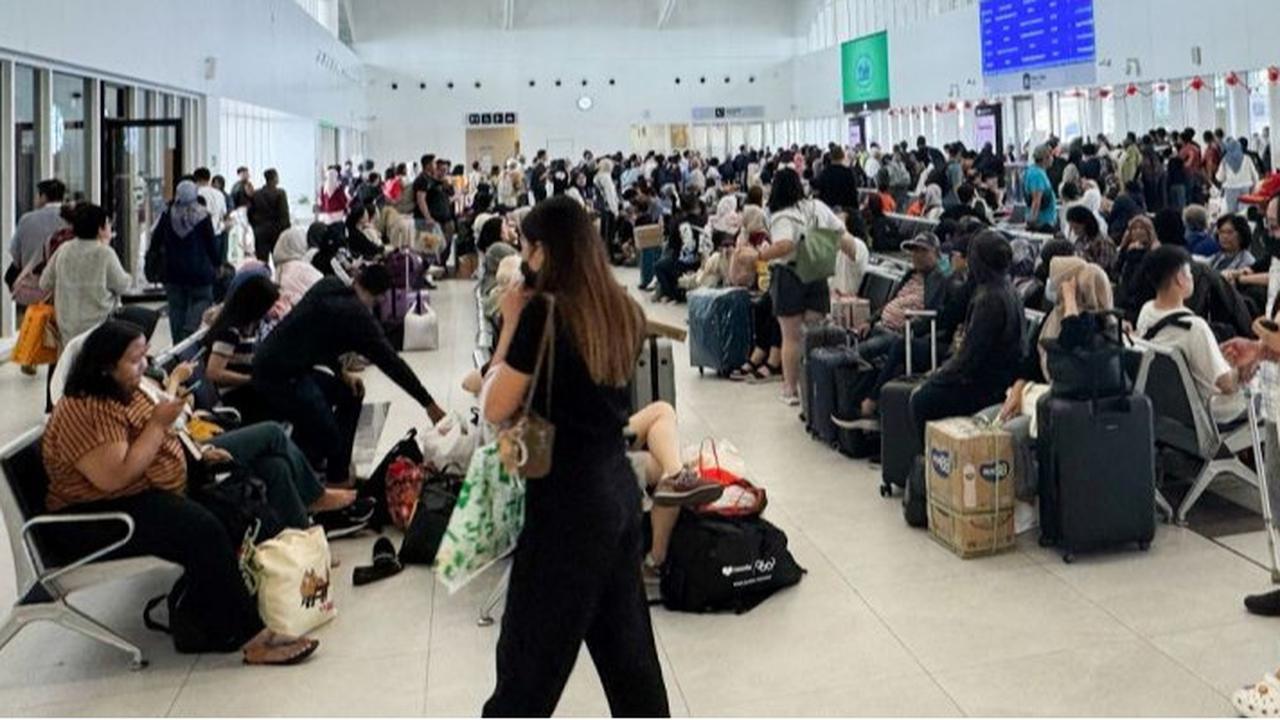 Rekor, Whoosh Catat Lonjakan Penumpang Tertinggi saat Lebaran Capai 240 Ribu dalam 1 Hari