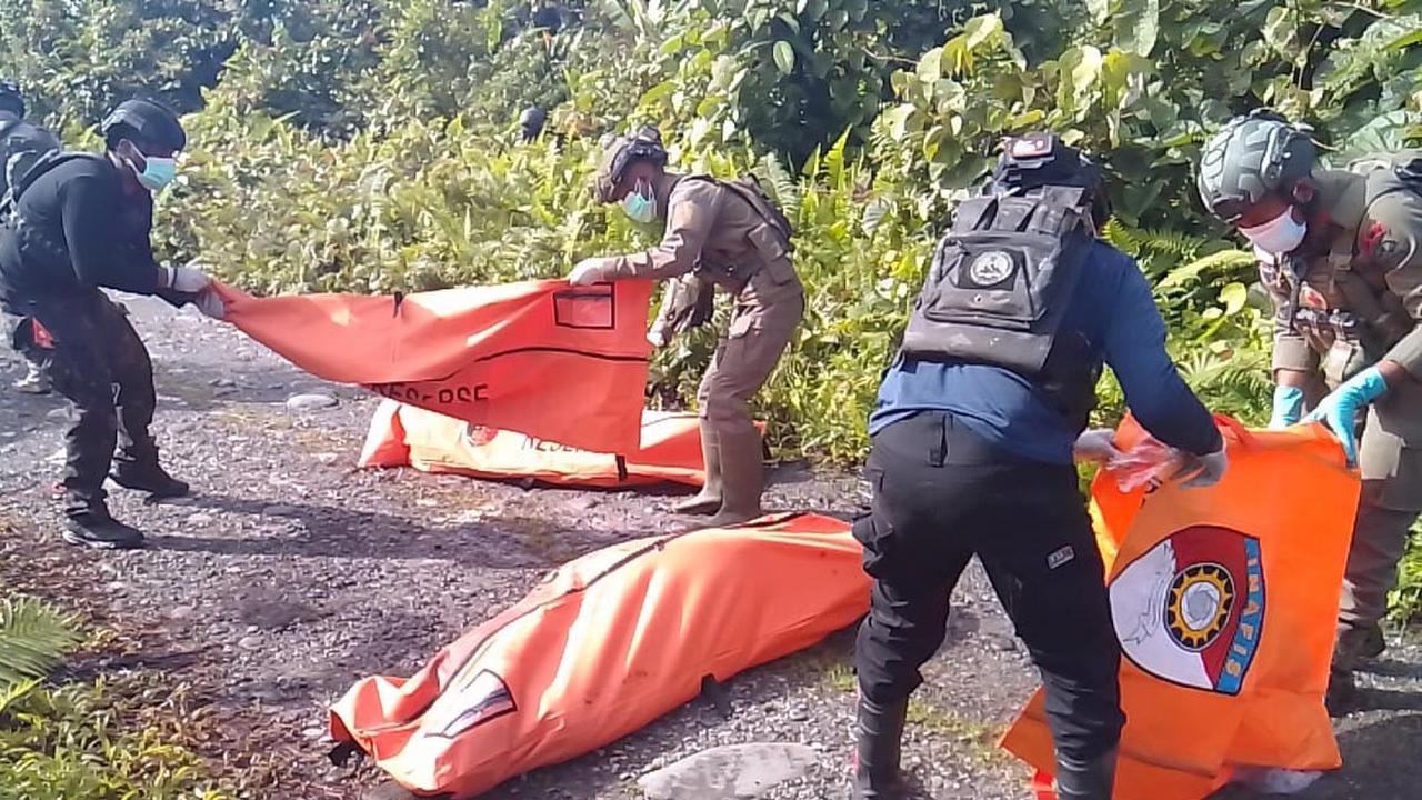FOTO: Dua Pendulang Emas Tewas Dibunuh di Yahukimo, Satgas Damai Cartenz Janji Buru Pelaku