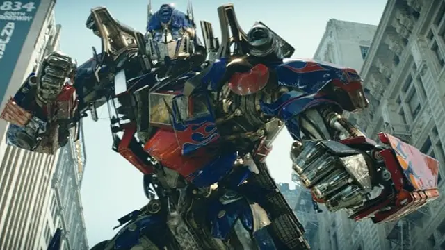 Optimus Prime
