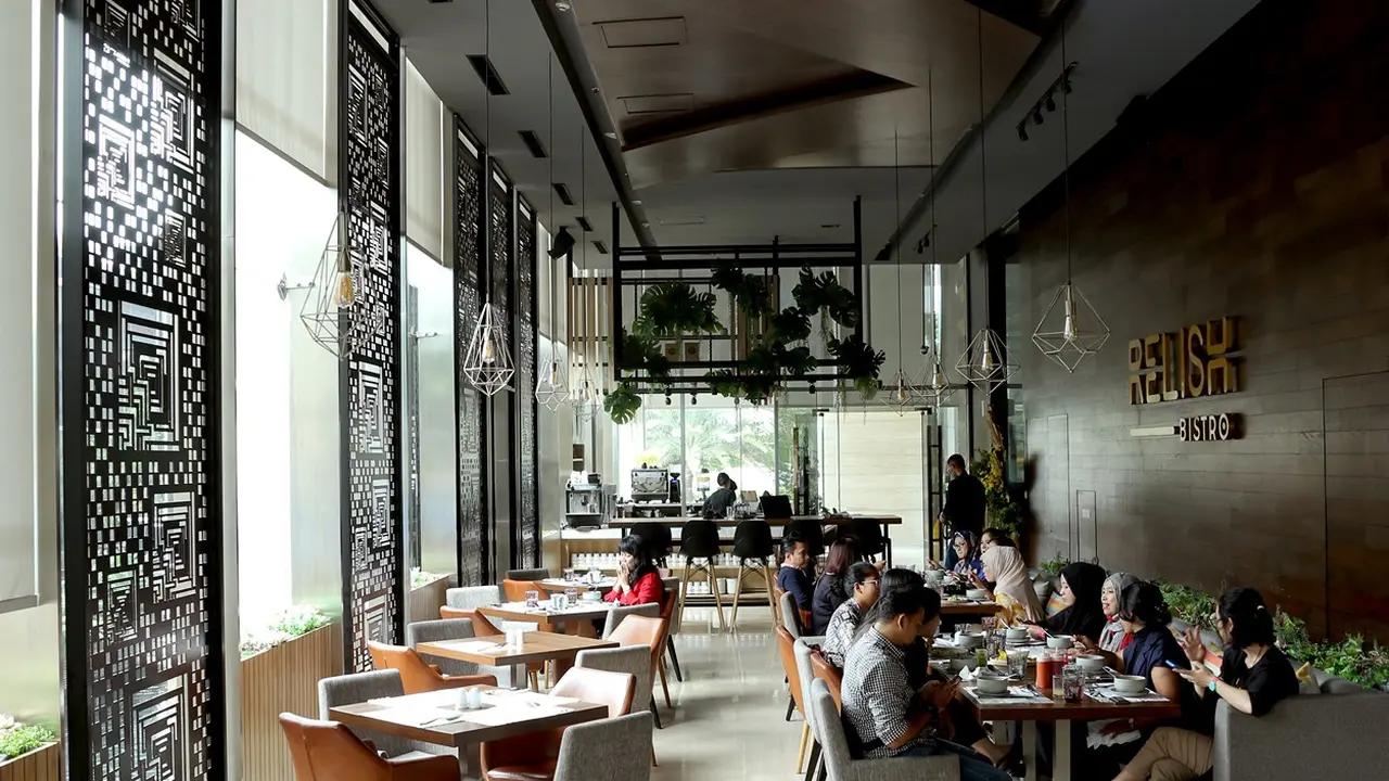 Pengin Nongkrong di Daerah Menteng? Langsung Datang ke Relish Bistro dan Nikmati Menu Barunya