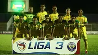 Bogor FC akan tampil di Liga 2 2019. (Bola.com/Benediktus Gerendo Pradigdo)