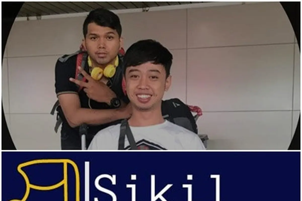 Usaha jasa cuci sepatu, Sikil Clean