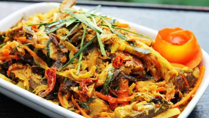 Pampis ikan cakalang sedap/copyright DENTIST CHEF - WordPress.com