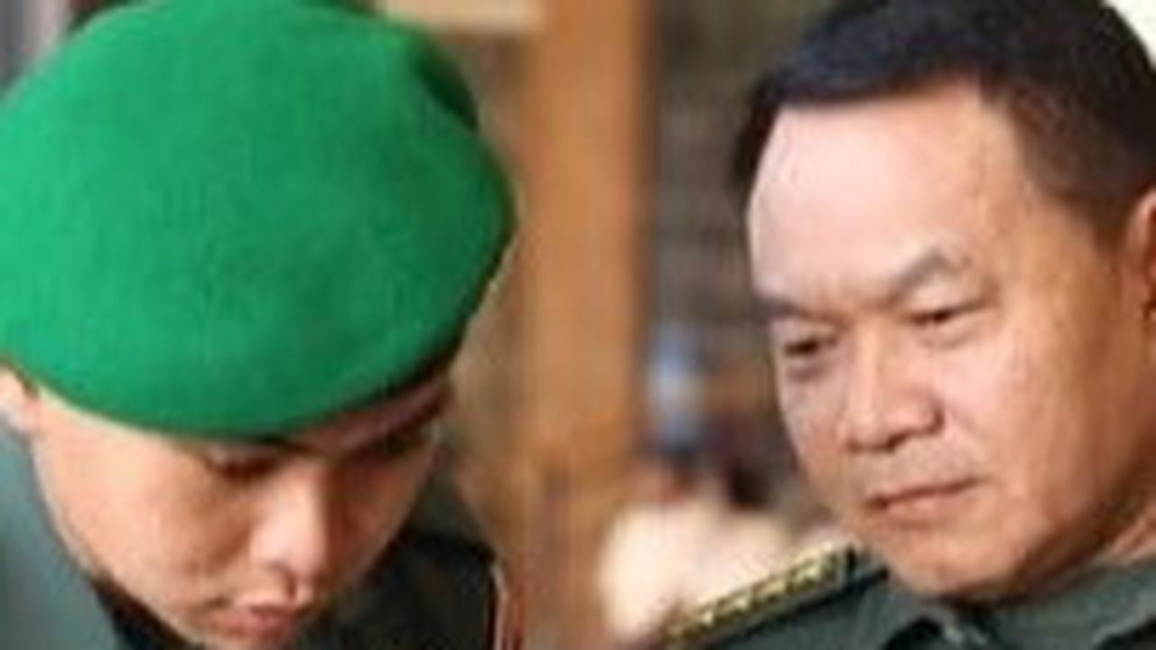 Jadi Ajudan Siaga Andalan Jenderal Dudung, Ini Sosok Serda Fadlil Umart Bahadrudin Yusup