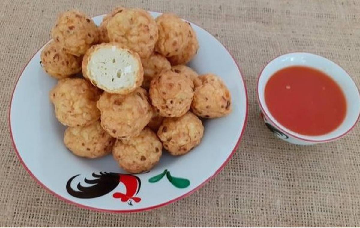 Bakso Goreng