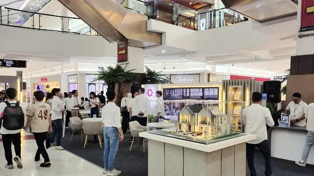 Punya Rumah dan Investasi Terbaik dengan Promo Spesial dii Property Expo 2025.  foto: istimewa