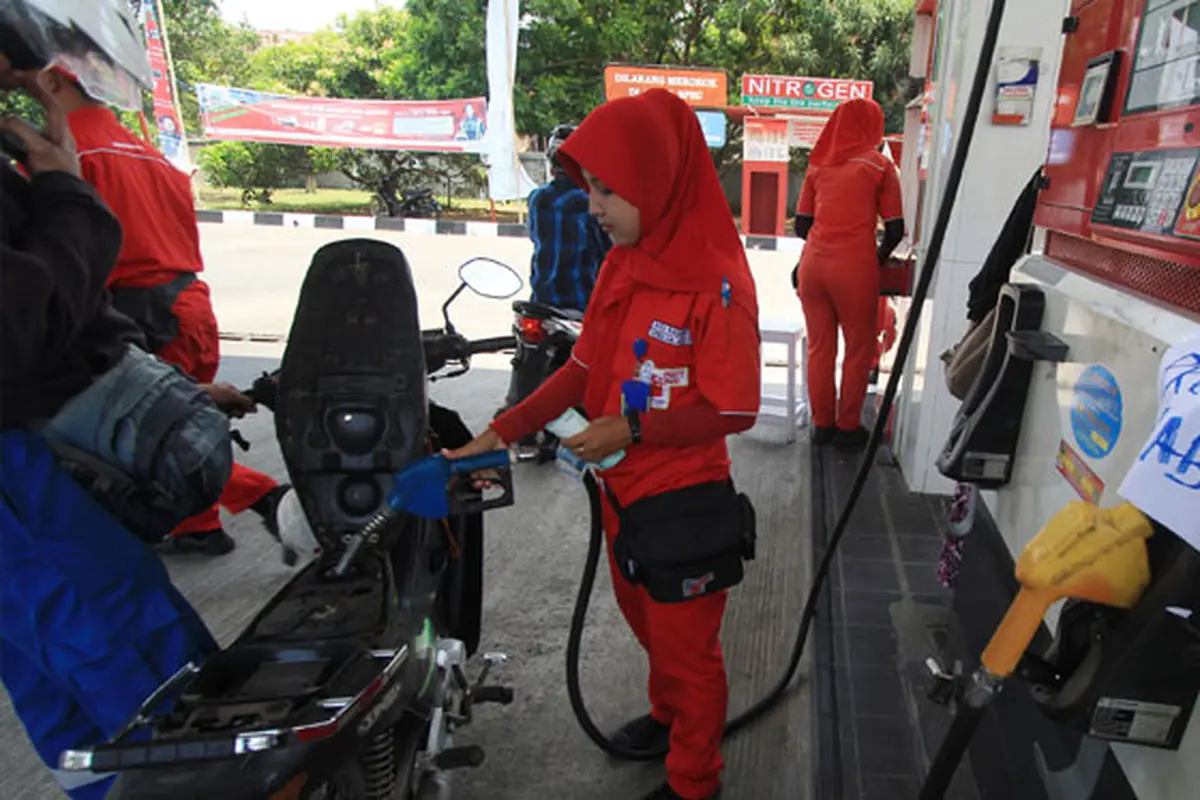 Ironi BBM Bersubsidi