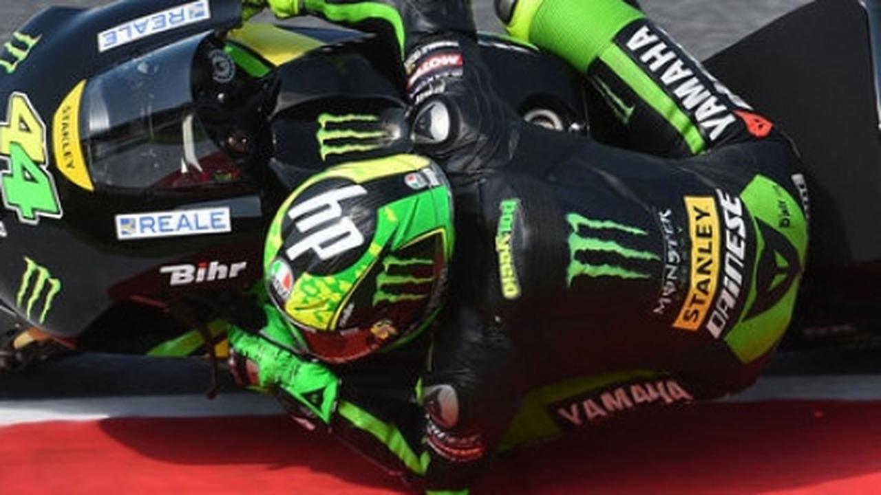 Arm pump belum sembuh, Espargaro cemas Suzuka 8 Hours