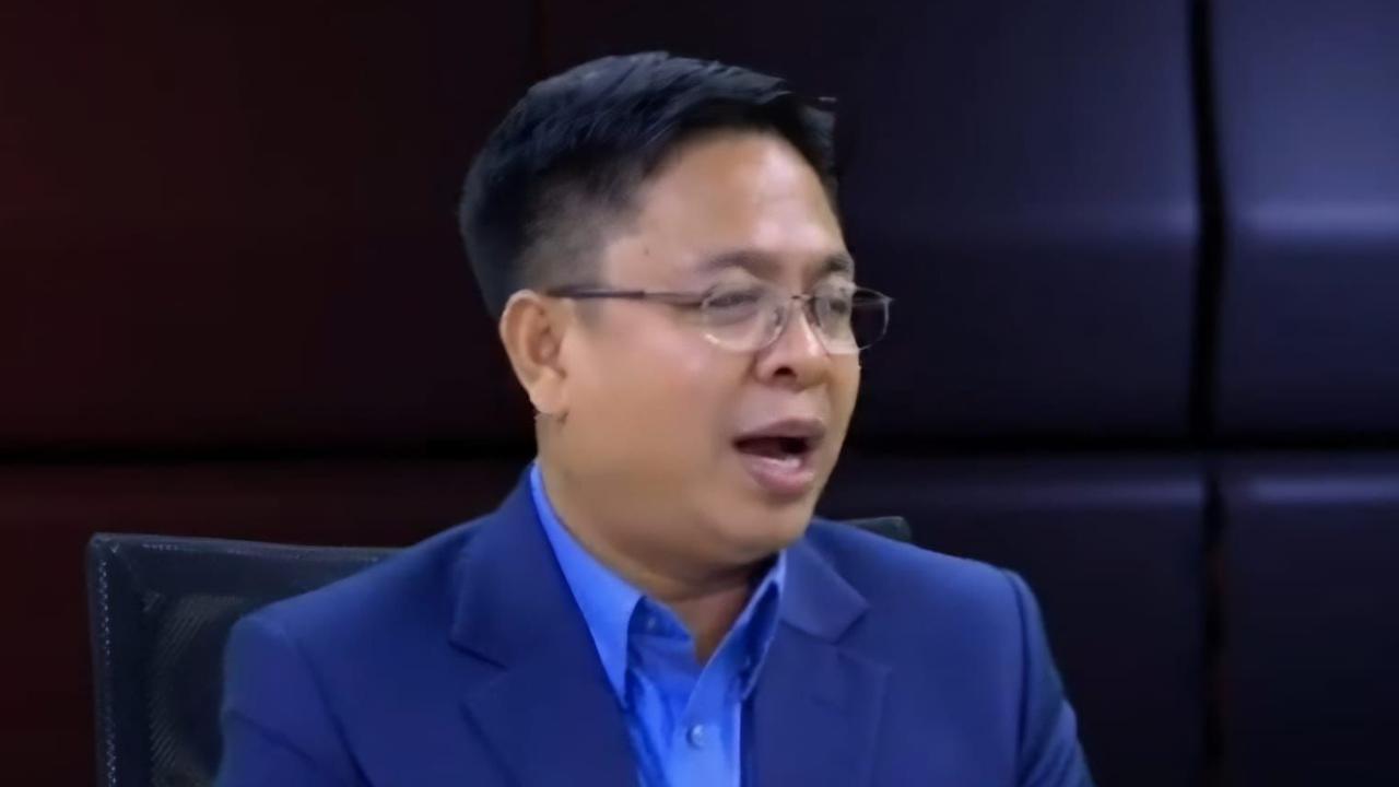 Pengamat politik, Burhanuddin Muhtadi