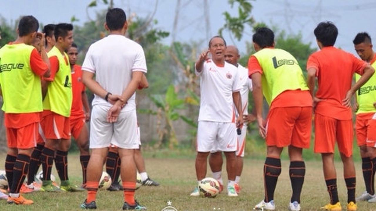 Tiga pemain asing Persija langsung gabung TC di Malang