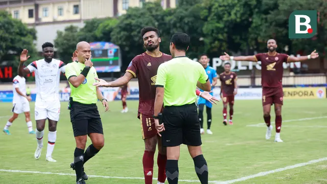 Foto: Takluk dari PSM Makassar, Arema Telan Kekalahan Kelima Beruntun di BRI Liga 1 2022 / 2023