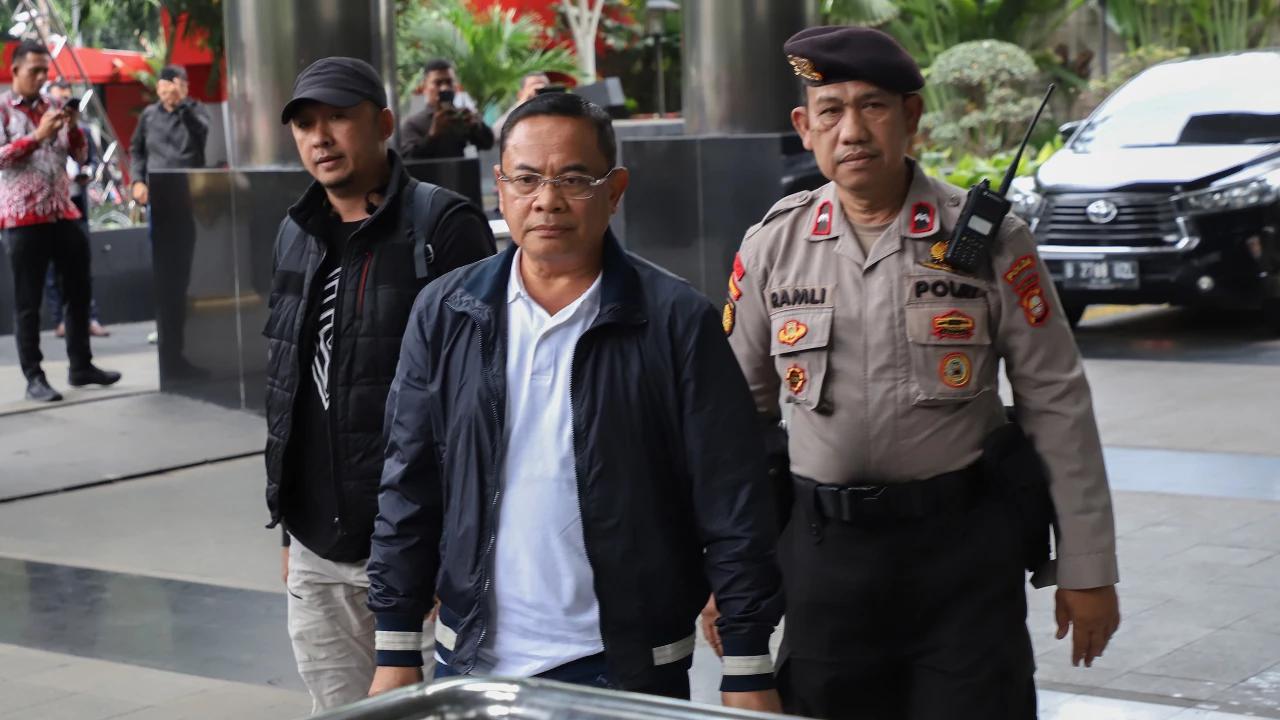 Dalam 2 Hari, KPK Tangkap Dua Kepala Daerah