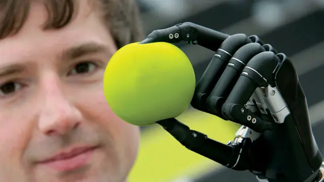 i-LIMB Hand