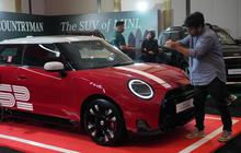 FOTO: MINI Hadirkan Edisi Terbatas 1965 Victory Edition di Indonesia