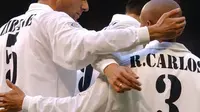 Roberto Carlos mendukung penuh keputusan Real Madrid menunjuk Zinedine Zidane sebagai pelatih. Menurut dia, Zidane adalah pelatih yang paling sesuai untuk Los Blancos. (Newsunited.com)