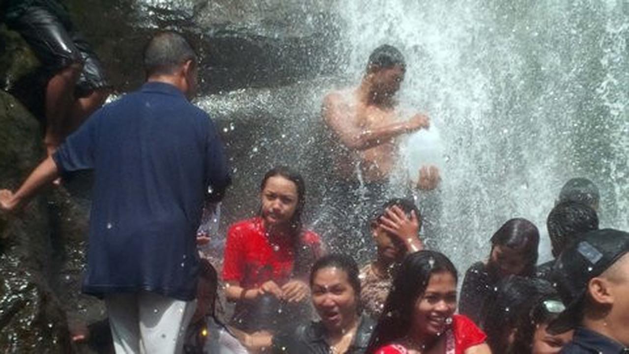 Air terjun Sedudo di Nganjuk longsor, 3 pengunjung tewas dan 9 luka