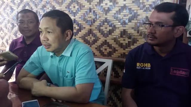 Politikus PKS Anis Matta