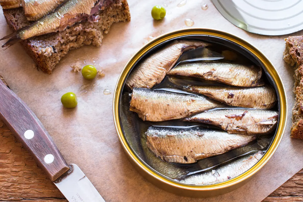 Ikan Kaleng (iStockphoto)