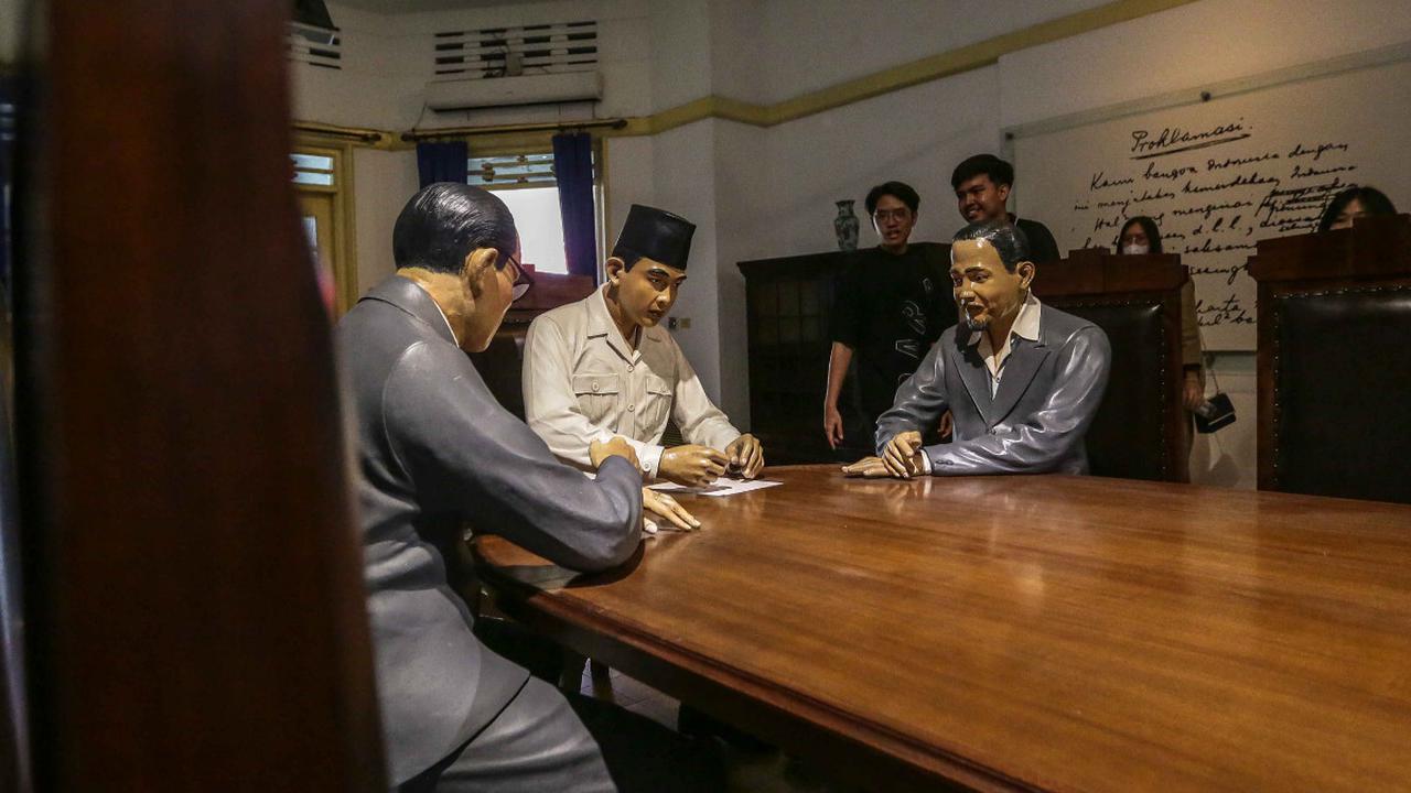 Usaha Mencapai Tujuan